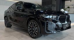 BMW X6 XDrive 40i 2026 года за 69 339 637 тг. в Павлодар – фото 3