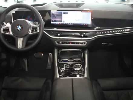 BMW X6 XDrive 40i 2026 года за 69 339 637 тг. в Павлодар – фото 8