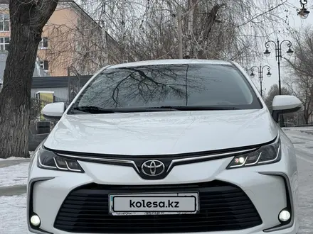 Toyota Corolla 2019 года за 9 300 000 тг. в Семей – фото 5