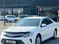 Toyota Camry 2014 годаүшін11 800 000 тг. в Шымкент – фото 3