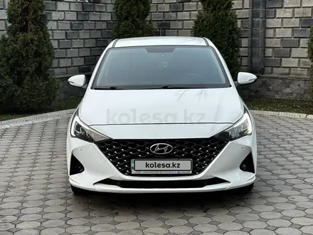 Hyundai Accent 2020 года за 7 750 000 тг. в Алматы – фото 5