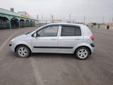 Hyundai Getz 2007 года за 3 200 000 тг. в Туркестан – фото 2
