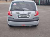 Hyundai Getz 2007 года за 3 200 000 тг. в Туркестан – фото 4