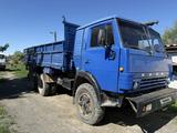 КамАЗ  5320 1983 года за 7 000 000 тг. в Ушарал – фото 3