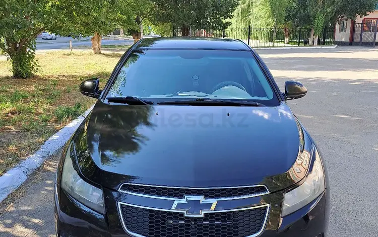 Chevrolet Cruze 2012 года за 2 700 000 тг. в Актобе