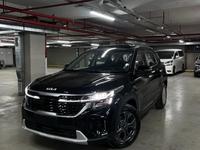 Kia Seltos Luxe 2WD 2024 года за 9 800 000 тг. в Алматы