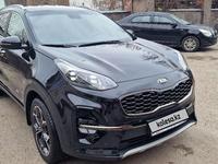 Kia Sportage 2021 года за 13 500 000 тг. в Алматы