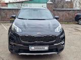 Kia Sportage 2021 года за 13 500 000 тг. в Алматы – фото 2