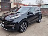 Kia Sportage 2021 года за 13 500 000 тг. в Алматы – фото 3