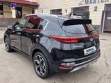 Kia Sportage 2021 года за 13 200 000 тг. в Алматы – фото 4