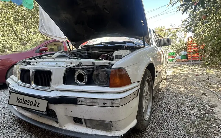 BMW 328 1992 года за 1 350 000 тг. в Алматы