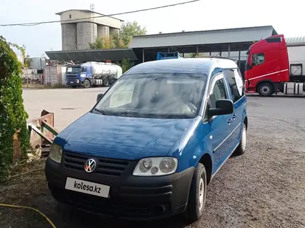 Volkswagen Caddy 2006 года за 3 700 000 тг. в Алматы