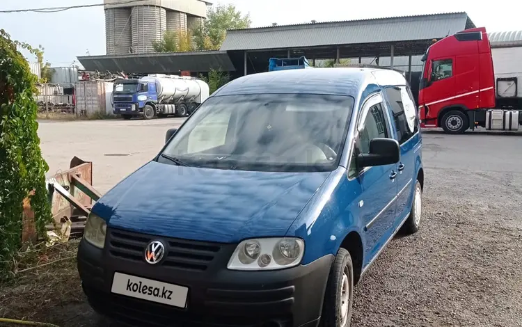 Volkswagen Caddy 2006 годаүшін3 700 000 тг. в Алматы