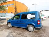 Volkswagen Caddy 2006 года за 3 700 000 тг. в Алматы – фото 2