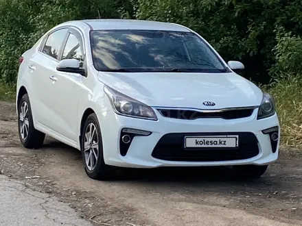 Kia Rio 2020 года за 8 500 000 тг. в Алматы