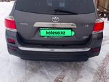Toyota Highlander 2012 года за 12 500 000 тг. в Астана – фото 3