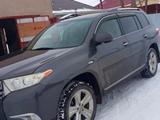 Toyota Highlander 2012 года за 12 500 000 тг. в Астана – фото 5