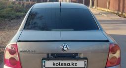 Volkswagen Passat 2004 года за 2 900 000 тг. в Алматы – фото 5