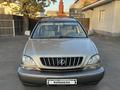 Lexus RX 300 1999 года за 4 500 000 тг. в Алматы