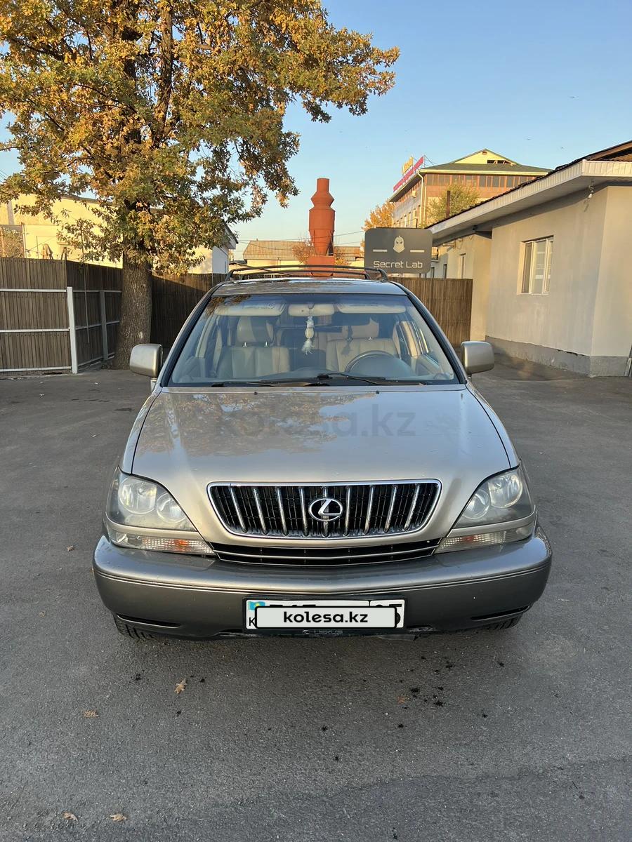 Lexus RX 300 1999 г.