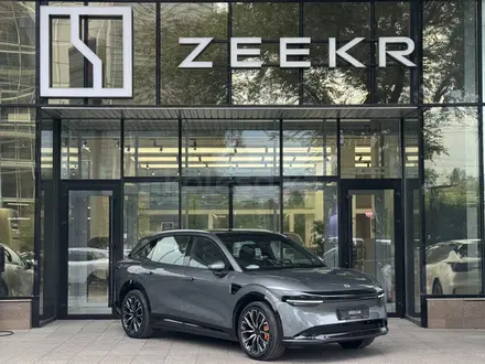 Zeekr 7X 2026 года за 24 990 000 тг. в Алматы – фото 2