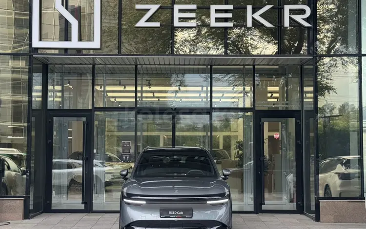 Zeekr 7X 2026 года за 24 990 000 тг. в Алматы