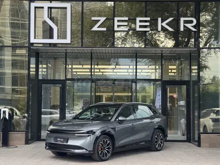 Zeekr 7X 2026 года за 24 990 000 тг. в Алматы – фото 8