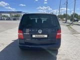 Volkswagen Touran 2005 годаүшін4 450 000 тг. в Костанай – фото 4