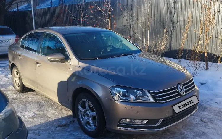 Volkswagen Passat 2011 года за 4 000 000 тг. в Караганда