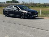 Hyundai Sonata 2017 года за 7 500 000 тг. в Астана