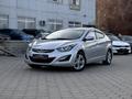 Hyundai Elantra 2014 года за 6 600 000 тг. в Астана