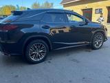 Lexus RX 200t 2020 годаүшін22 500 000 тг. в Семей – фото 3