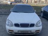 Daewoo Leganza 1997 годаүшін650 000 тг. в Алматы