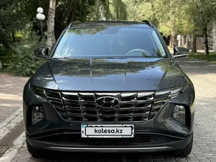 Hyundai Tucson 2023 года за 14 500 000 тг. в Алматы – фото 4