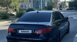 Mercedes-Benz E 200 2013 года за 11 500 000 тг. в Астана – фото 5