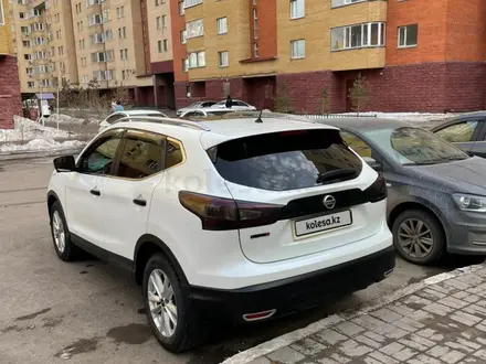 Nissan Qashqai 2015 года за 9 000 000 тг. в Алматы – фото 10