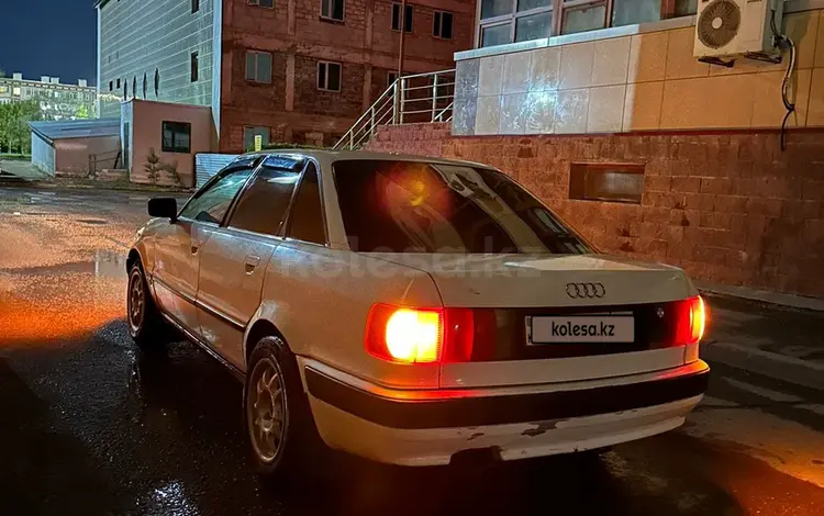 Audi 80 1992 года за 1 250 000 тг. в Астана