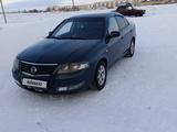 Nissan Almera Classic 2008 года за 3 300 000 тг. в Актобе