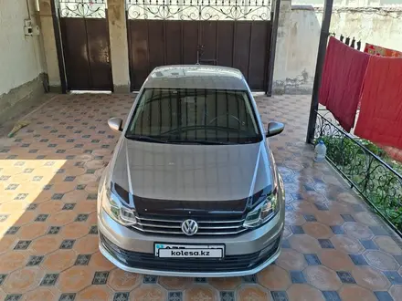 Volkswagen Polo 2019 года за 6 000 000 тг. в Шымкент