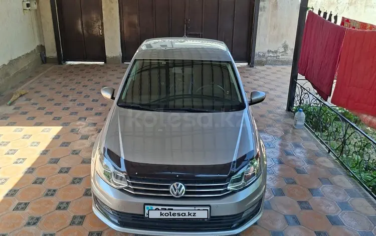 Volkswagen Polo 2019 года за 6 000 000 тг. в Шымкент