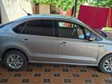 Volkswagen Polo 2019 года за 6 000 000 тг. в Шымкент – фото 2