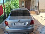 Volkswagen Polo 2019 года за 6 000 000 тг. в Шымкент – фото 4