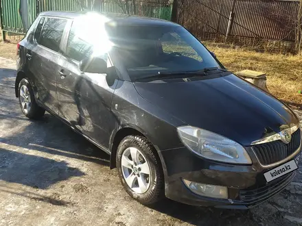 Skoda Fabia 2010 года за 3 000 000 тг. в Алматы