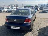 Nissan Almera Classic 2007 годаүшін2 000 000 тг. в Алматы – фото 4