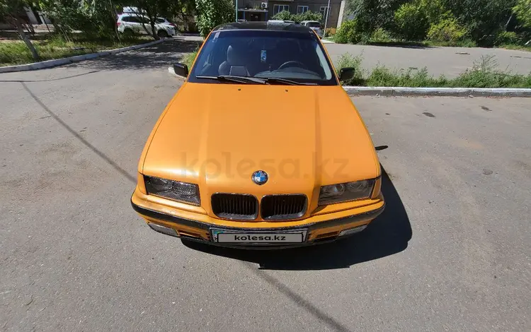 BMW 320 1991 года за 950 000 тг. в Павлодар