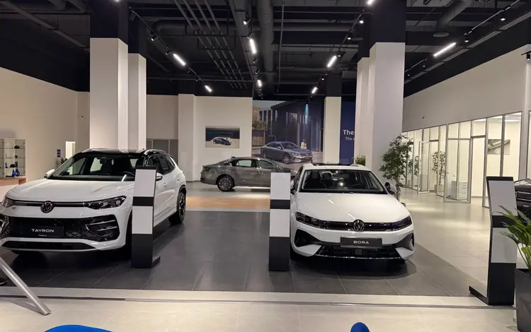 Volkswagen Centre Uralsk в Уральск