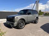 ВАЗ (Lada) Lada 2121 2021 года за 4 550 000 тг. в Шымкент – фото 3