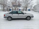 Audi 80 1994 годаүшін1 800 000 тг. в Кокшетау – фото 4