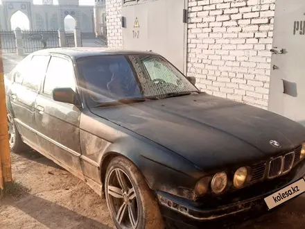 BMW 530 1992 года за 1 000 000 тг. в Тараз – фото 5