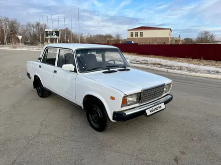 ВАЗ (Lada) 2107 2006 года за 720 000 тг. в Костанай